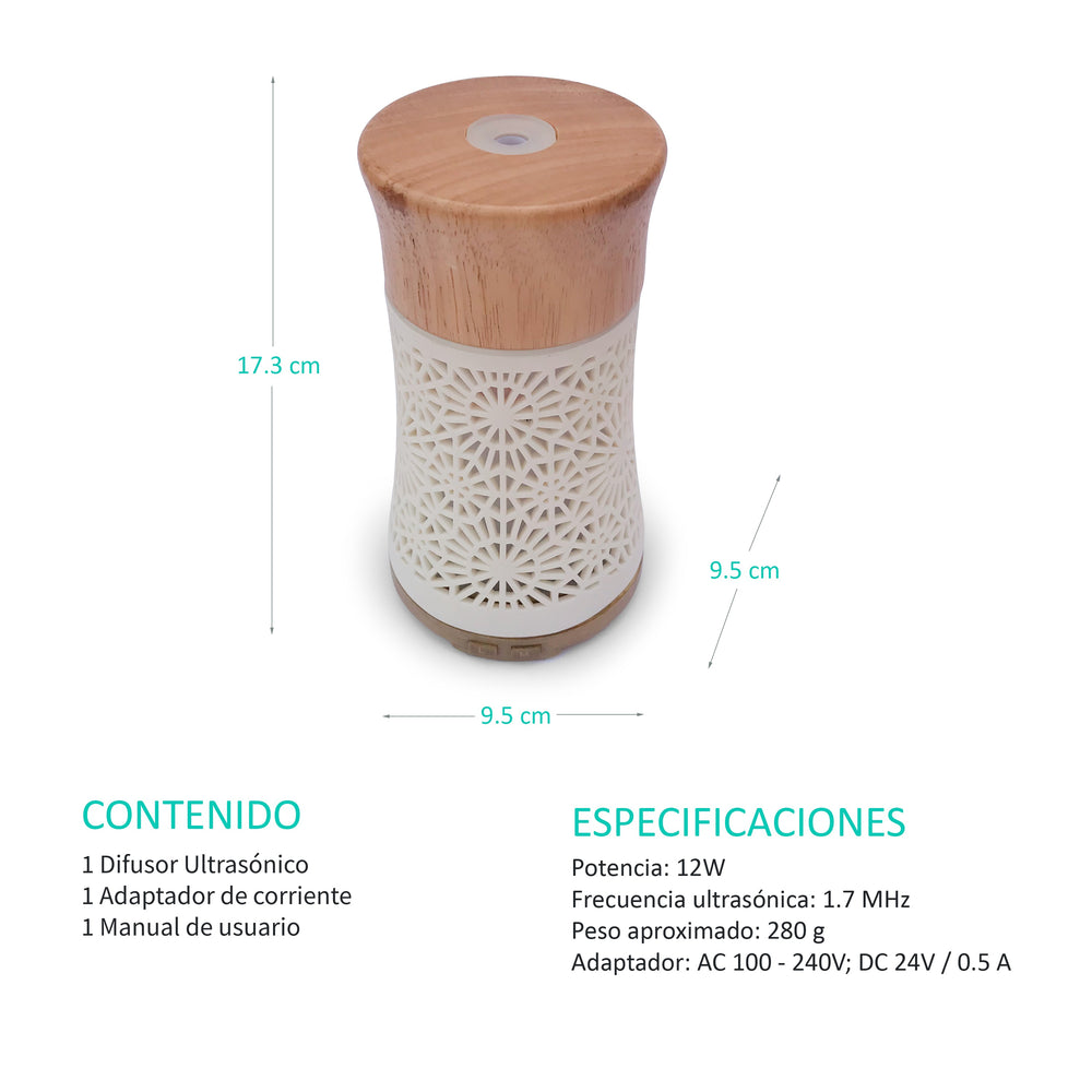 Difusor Arenal 120 ml