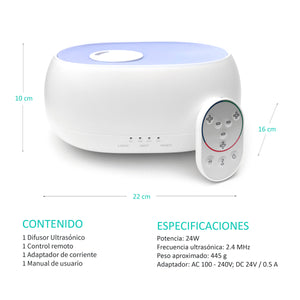 Difusor Dobu 500 ml