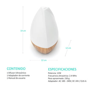 Difusor Etna 200 ml