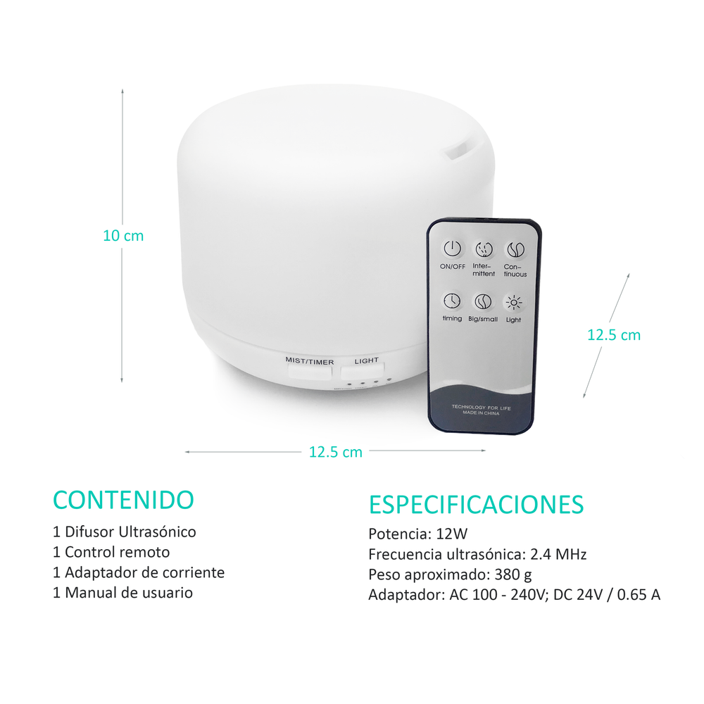 Difusor Nantai 300 ml