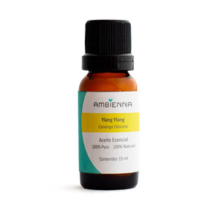 Aceite Esencial De Ylang Ylang - Ambienna