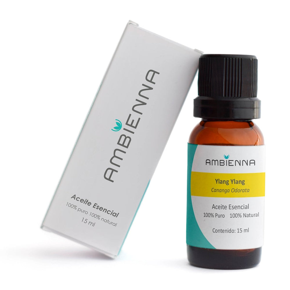 Aceite Esencial De Ylang Ylang - Ambienna